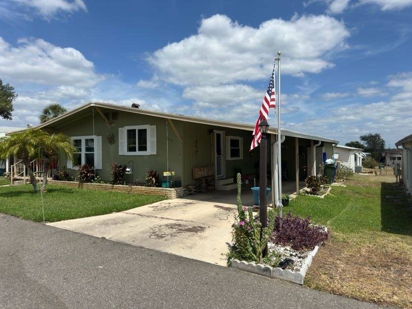 162 Zermatt Drive a Winter Haven, FL Mobile or Manufactured Home for Sale